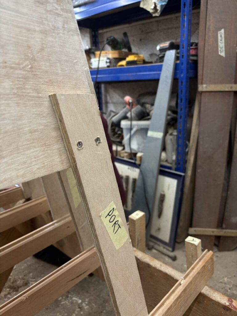 We Built a Boat Out of Waterproof Name Labels – and Rowed It Down the River