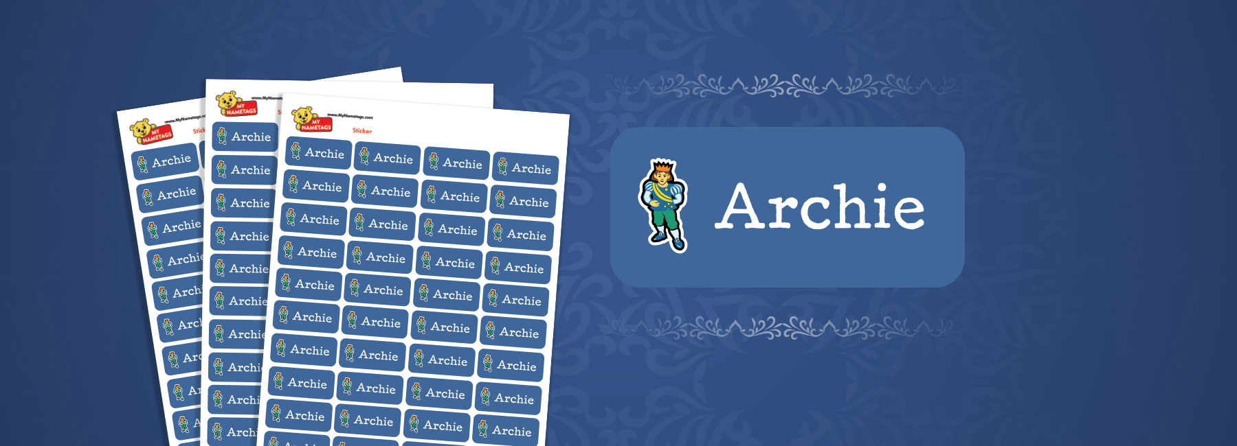 Celebrating the new royal baby Archie!