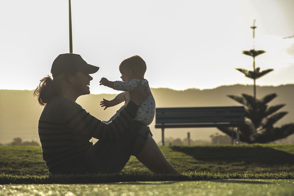 Get fit with the kids!