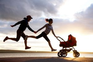 https://www.parents.com/parenting/moms/healthy-mom/5-things-to-remember-before-running-with-baby/ Get fit with the kids!