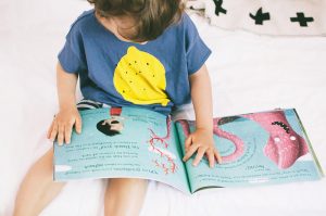 Help your child to love reading – win a book!