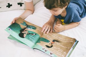 Help your child to love reading – win a book!