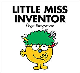 Little Miss Inventor and STEM toys