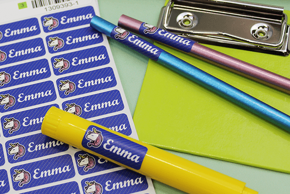 Our labels are Antimicrobial