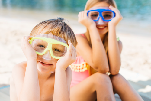 How to prepare for a beach day!