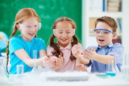 Science Experiments for Kids