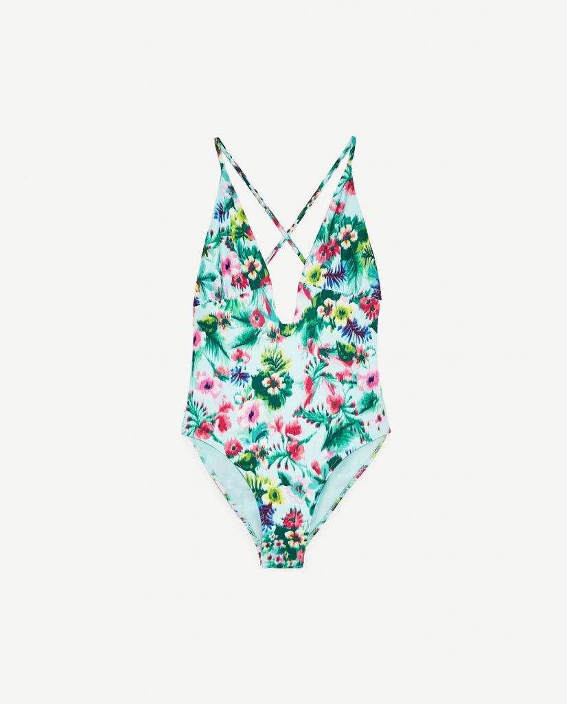 Ten of the Best One-Piece Swimsuits