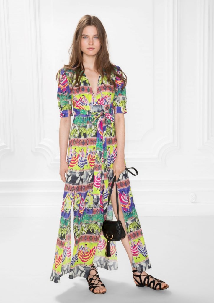 Top 7 Dresses to Rock Summer 2017