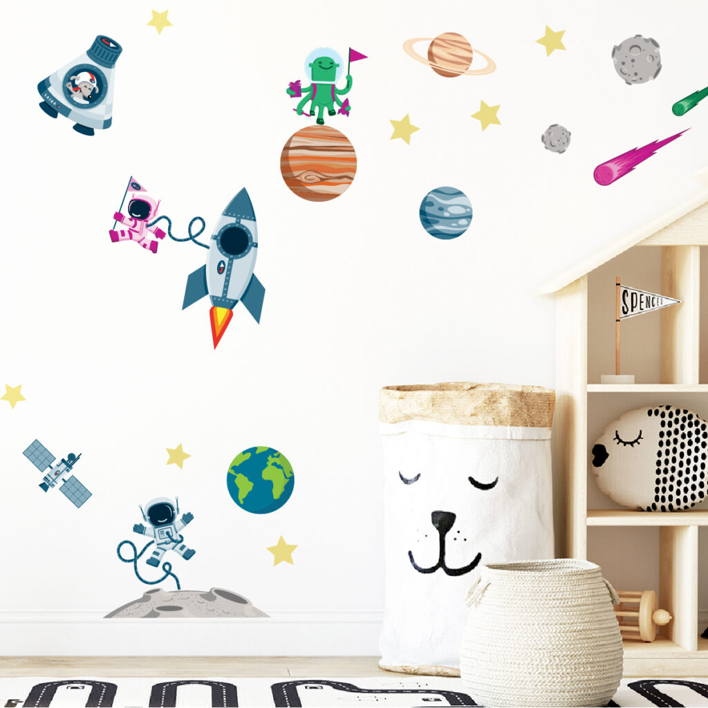 Wall Stickers are here!