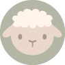Sleepy lamb theme