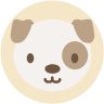 Sleepy puppy theme