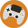 Gaming console theme