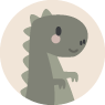 Dinosaur theme
