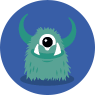 Monster theme