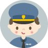 Policeman theme