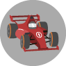 Race car theme