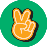 Retro green theme