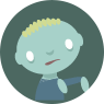Zombie theme