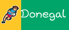 Gaelic label Donegal