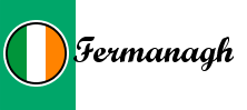 Gaelic label Fermanagh