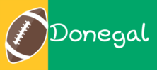 Gaelic label Donegal