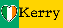 Gaelic label Kerry