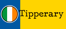 Gaelic label Tipperary