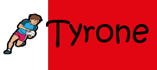 Gaelic label Tyrone
