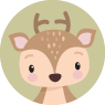 Deer theme