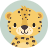 Leopard theme