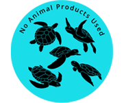 No Animal Products Used